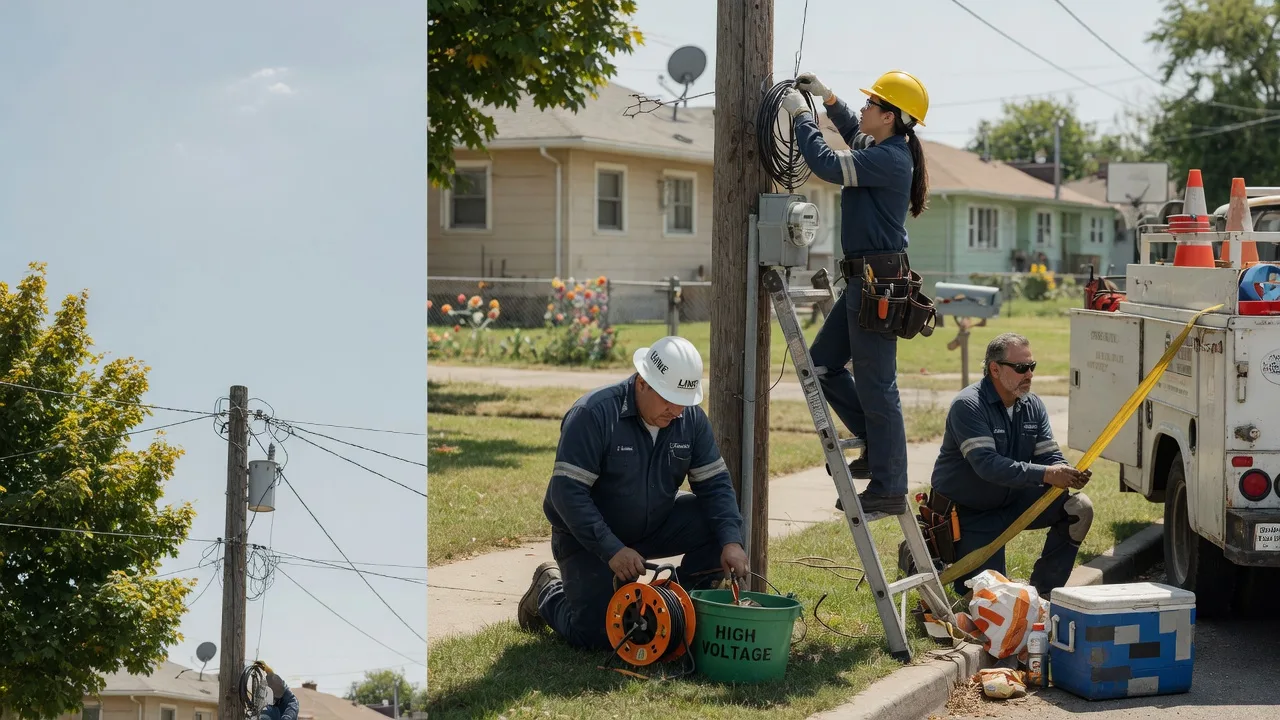 Emergency Electrician in Parma, MI near me